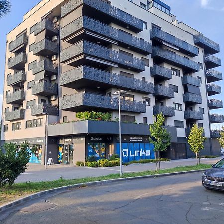 City East Apartment Zagreb With Private Parking Ngoại thất bức ảnh