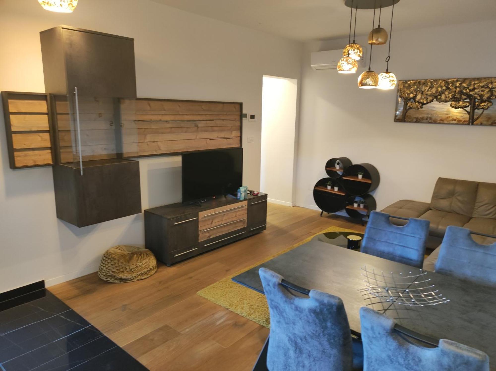 City East Apartment Zagreb With Private Parking Ngoại thất bức ảnh