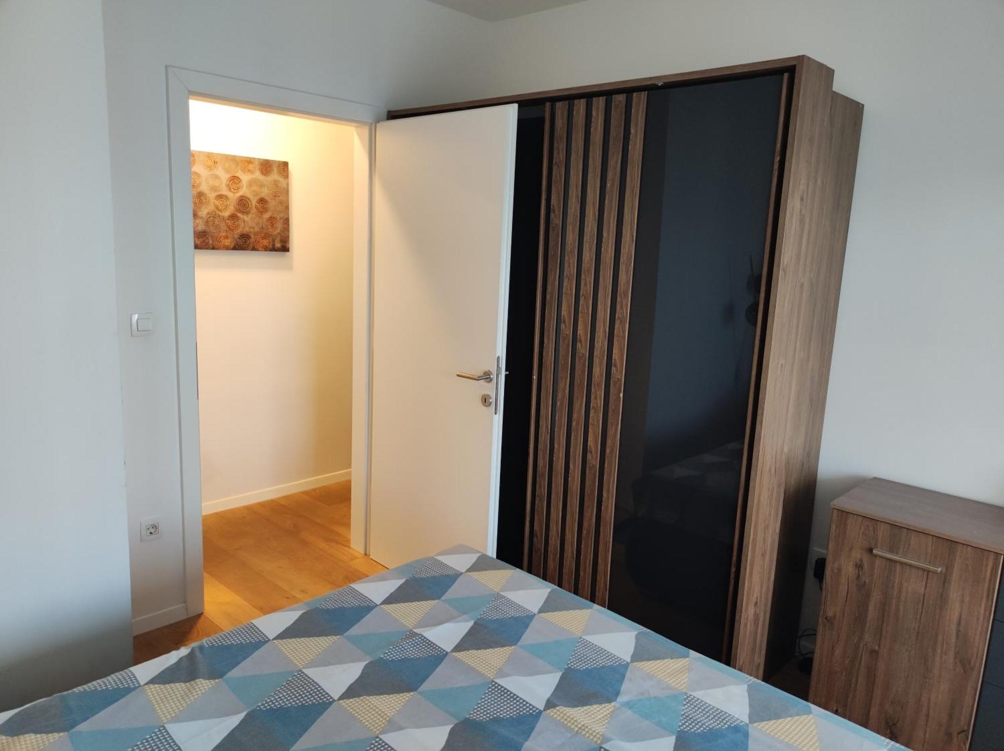 City East Apartment Zagreb With Private Parking Ngoại thất bức ảnh