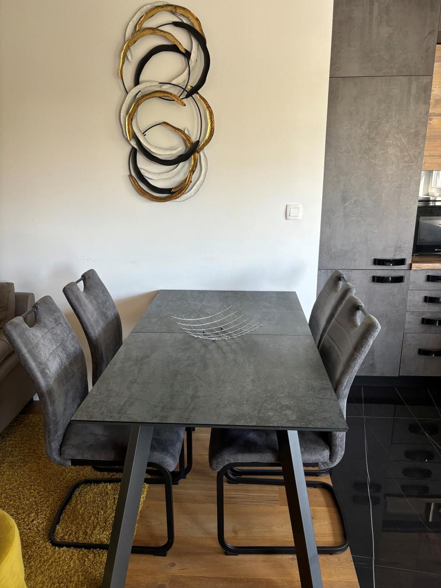 City East Apartment Zagreb With Private Parking Ngoại thất bức ảnh